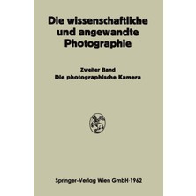 Springer Die Photographische Kamera