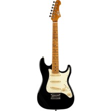 Jet Guitars Jet JS-300 Mını elektro Gitar (Siyah)