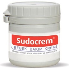 Sudocrem Bebek Bakım Kremi 400 gr Nemlendirici Pişik ve İsilik Önleyici Tüm Ciltler İçin