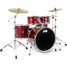 Pdp Drums Mainstage 22" Davul Seti (Twisted Cherry)