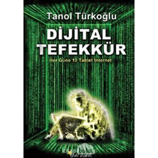 Beyaz Yayınları Dijital Tefekkür: Her Güne 10 Tablet Internet