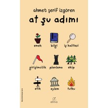 Elma Yayınevi At Şu Adımı