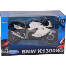 Angel Of Life 62805 Welly 1 10 Metal Motorbisiklet Bmwk