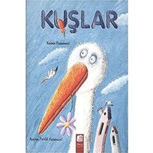 Final Kültür Sanat Yayınları Kuşlar