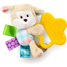 Bright Starts Sevimli Peluş Diş Kaşıyıcı Arkadaşım - Tavşan