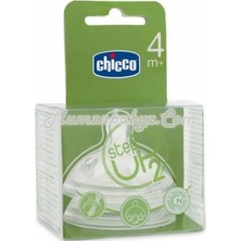 Chicco Step Up Teat 2 4+ Hizli Akis 2pcs