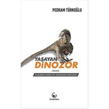 Ginko Kitap Yaşayan Dinozor- Avian- Kuşların Evrimi ve Atalarının Serüveni