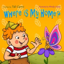 Createspace Where Is My Home? (Children's Picture Book, Band 2)