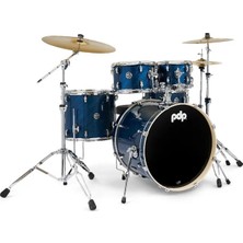 Pdp Drums Mainstage 22" Davul Seti (Blue Steel)