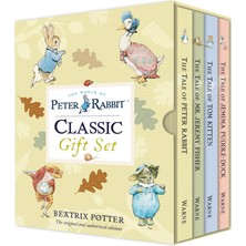 Warne Scope Mounts Peter Rabbit Naturally Better Classic Gift Set