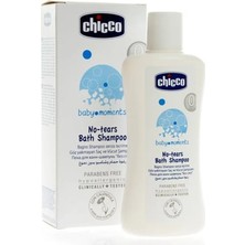 Chicco Göz Yakmayan Saç ve Vücut Şampuanı 200ML