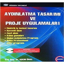 Birsen Yayınevi Aydınlatma Tasarımı Proje Uygulamaları