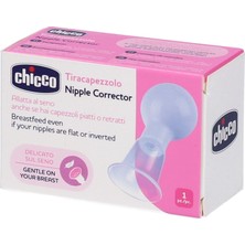 Chicco Göğüs Ucu Çıkarıcı 1 Parça Hassas Kullanım İçin Pratik ve Rahat Tasarım