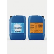 Poolfix Ph Düşürücü 25 kg
