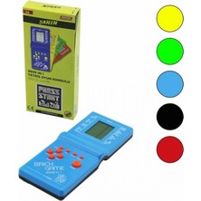 Hace Bazaar Tetris 9999IN1 Brıck Game (K95)