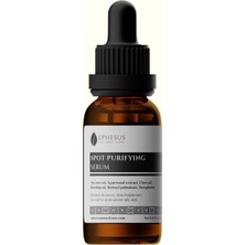 Ephesus Natural Care - Spot Purifying Serum, Sivilce Karşıtı Serum