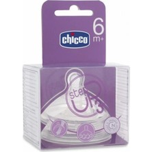 Chicco Step Up 3 Biberon Emzigi 6+ Hizli Akis