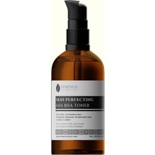 Ephesus Natural Care - Skin Perfecting Aha Bha Toner, Ton Eşitleyici ve Hassas Soyucu Tonik