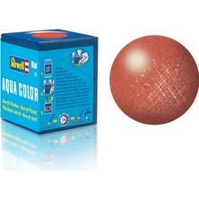 NW NessiWorld 95 - Aqua Color Bronze - Metallic Boya - 18 ml