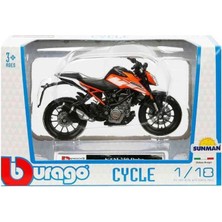 NW NessiWorld 1051030 1:18 Ducati Motor -Nessiworld