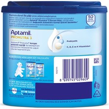 NW NessiWorld Devam Sütü Maması No3 9-12 Ay 350 gr
