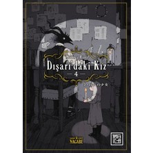 Lisinya Dışarı’daki Kız 4