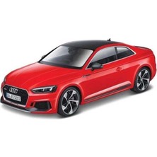 NW NessiWorld 21090 Burago 1:24 Audi Rs 5 Coupe Model Araba