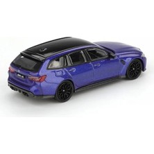 NW NessiWorld 1/64 Model Araç Blue Metallic