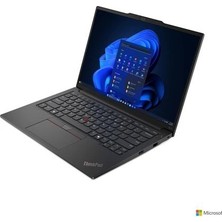 Lenovo Thinkpad E14 Gen 6 Ultra 7 155H 21M70031TX-061 32GB 1tb Arc Graphics Windows 11 Pro 14" Wuxga Taşınabilir Bilgisayar