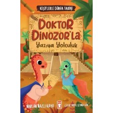 Filizora Digital Market Doktor Dinozorla Yazıya Yolculuk - Keşiflerle Dünya Tarihi 2