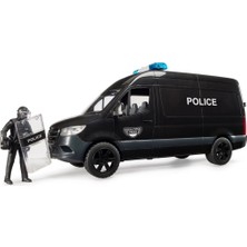 NW NessiWorld Özel Harekat Aracı ve Polis