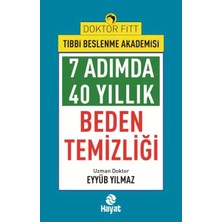 Filizora Digital Market 7ADIMDA 40 Yıllık Beden Temizliği