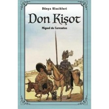 Filizora Digital Market Don Kişot - Dünya Klasikleri
