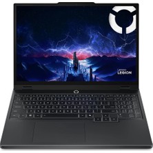 Lenovo Legion 5 83F0008BTR015 Ultra7 255HX 32GB 2tbssd RTX5070 15.1" Wqxga W11P Oyuncu Dizüstü Bilgisayar