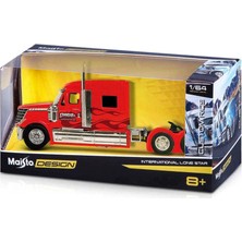 NW NessiWorld Maisto 1:64 Model Tır