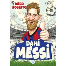 Filizora Digital Market Efsane Futbolcular Dahi Messi