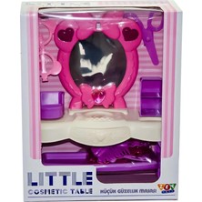 NW NessiWorld Little Aynalı Güzellik Seti