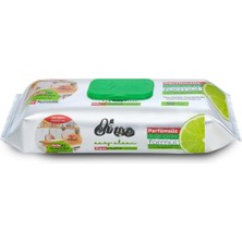 NW NessiWorld Mutfak Temizlik Havlusu 50 Adet Bergamot