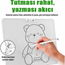 NW NessiWorld Manyetik Sihirli Yazı Tahtası 15" - 38 cm