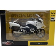 NW NessiWorld 1/18 R1250-RT Model Motosiklet