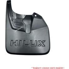 Jaroparts Toyota Hilux Revo Paçalık Ön Sol 2015-2021 76622-0K140
