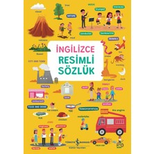 Lisinya Ingilizce Resimli Sözlük