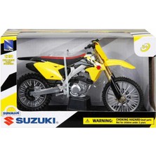 NW NessiWorld 1:12 Suzuki RM-Z450 2014 Model Motor