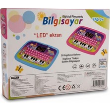 NW NessiWorld LMN219 Eğitici Piyanolu Bilgisayar