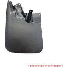 Jaroparts Nissan YD25 Paçalık Arka Sol 2003-2005 93821-VK000