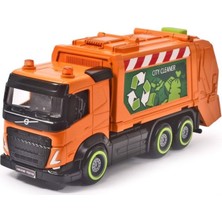 NW NessiWorld 203744014 City Truck 3 Asst