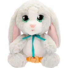 NW NessiWorld BAW02000 Sesli Tavşan 20 cm Peluş