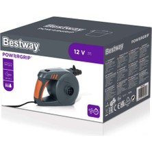NW NessiWorld Nessiworld Powergrip 12V Elektrikli Pompa