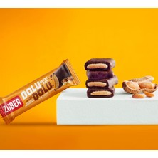 NW NessiWorld Dolu Dolu Fıstık Ezme Meyve Bar 30 gr