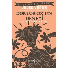 Filizora Digital Market Doktor Ox’un Deneyi - Iş Çocuk Klasikleri-Kısaltılmış Metin